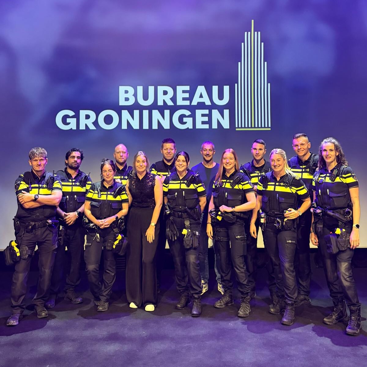 Foto | Burgemeester Roelien Kamminga via Instagram