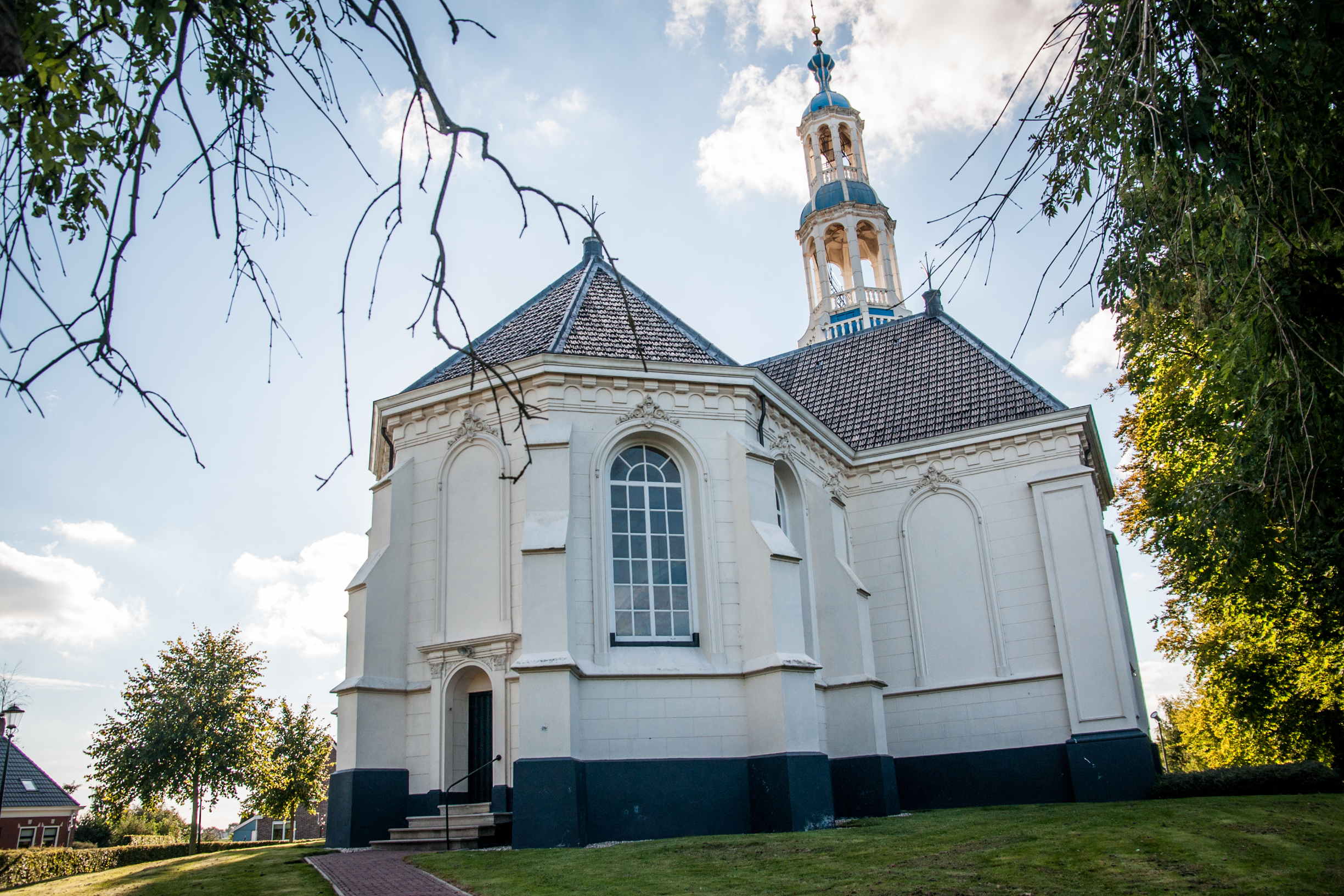 Mariakerk Uithuizermeeden. Foto | Groningen en Partners